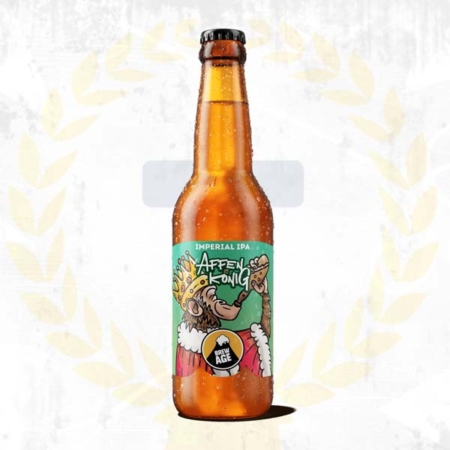 Brew Age Affenkönig Imperial IPA im Craft Bier Online Shop bestellen - Craft Beer online kaufen