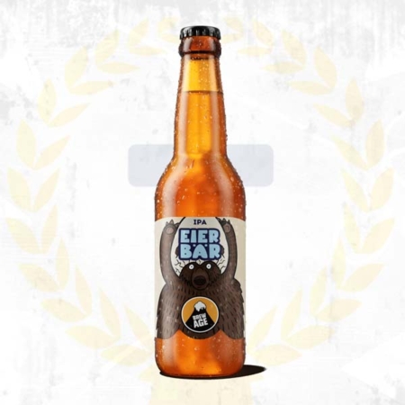 Brew Age Eierbär India Pale Ale IPA im Craft Bier Online Shop bestellen - Craft Beer online kaufen