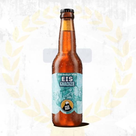 Brew Age Eisknacker Iced Barley Wine im Craft Bier Online Shop bestellen - Craft Beer online kaufen