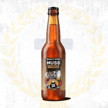 Brew Age Nussknacker Barley Wine im Craft Bier Online Shop bestellen - Craft Beer online kaufen