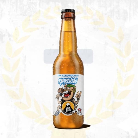 Brew Age Rampensau alkoholfreies India Pale Ale IPA im Craft Bier Online Shop bestellen - Craft Beer online kaufen