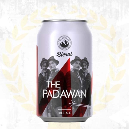 Bierol Padawan Pale Ale Dose im Craft Bier Online Shop bestellen - Craft Beer online kaufen