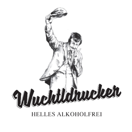 RODAUNer Wuchtldrucker alkoholfrei Helles im Craft Bier Online Shop bestellen - Craft Beer online kaufen